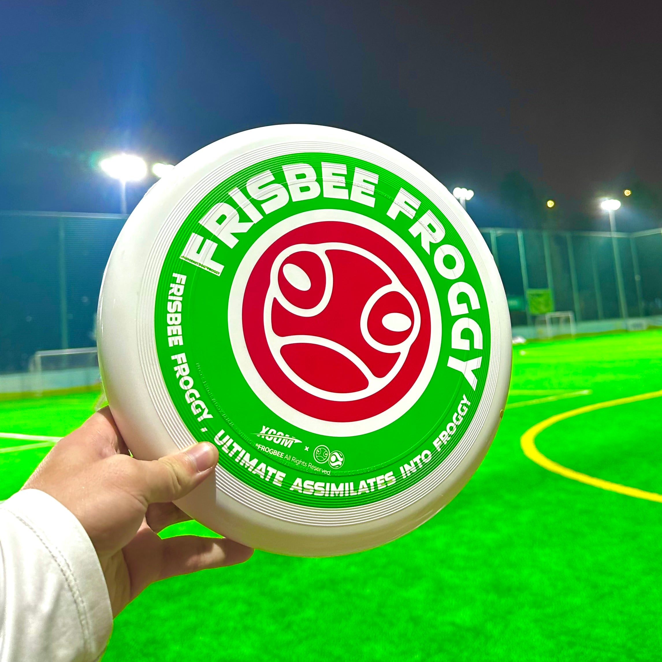 Where to Fling a Frisbee in Singapore? Exploring Three Unique Local Disc Circles